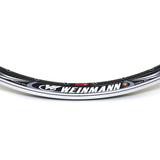 Llanta Weinmann ZAC2000 26" Ojetillos CNC 36H Schrader Negro