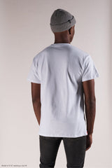 Polera Title - Blanca