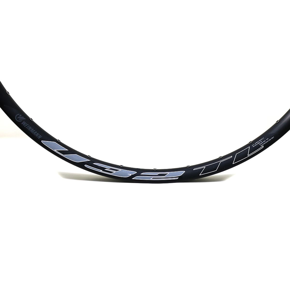 Llanta Weinmann U32 Tl Negra 32H Fv