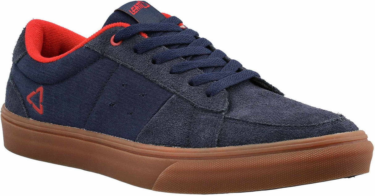 Zapatillas Leatt 1.0 Flat Onyx