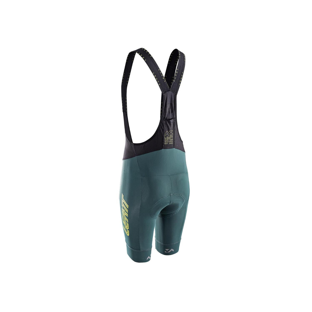 Calza Leatt Bib Endurance 6.0 V25 Teal