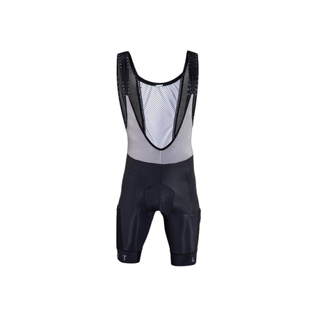 Calza Leatt Bib Endurance 5.0 V24 Negro