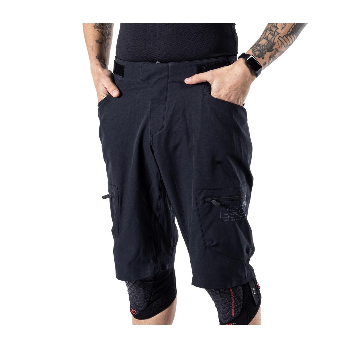 Shorts Leatt MTB Enduro 2.0 Black