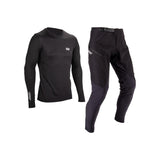 Ride Kit Leatt MTB 1.0 Black