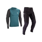 Ride Kit Leatt MTB 1.0 Teal