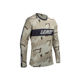 Jersey Leatt MTB Gravity 3.0 Desert