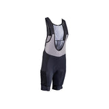 Calza Leatt Bib Mujer Endurance 5.0 V24 Negro