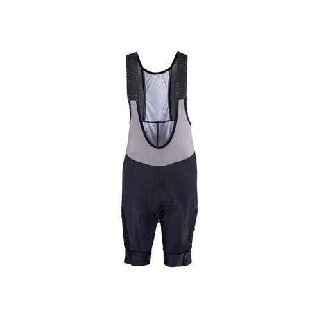 Calza Leatt Bib Mujer Endurance 5.0 V24 Negro