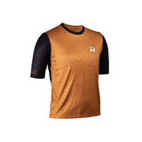 Jersey Leatt MTB Enduro 3.0 Mujer Rust