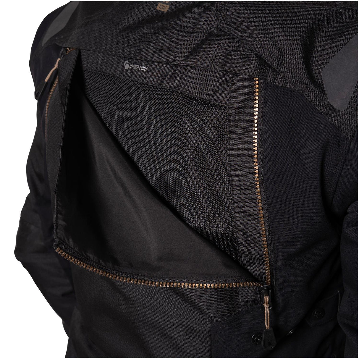 Chaqueta Leatt ADV MultiTour 5.5 V25 Stealth