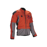 Chaqueta De Moto Leatt Adventure Rally 5.5 Burn