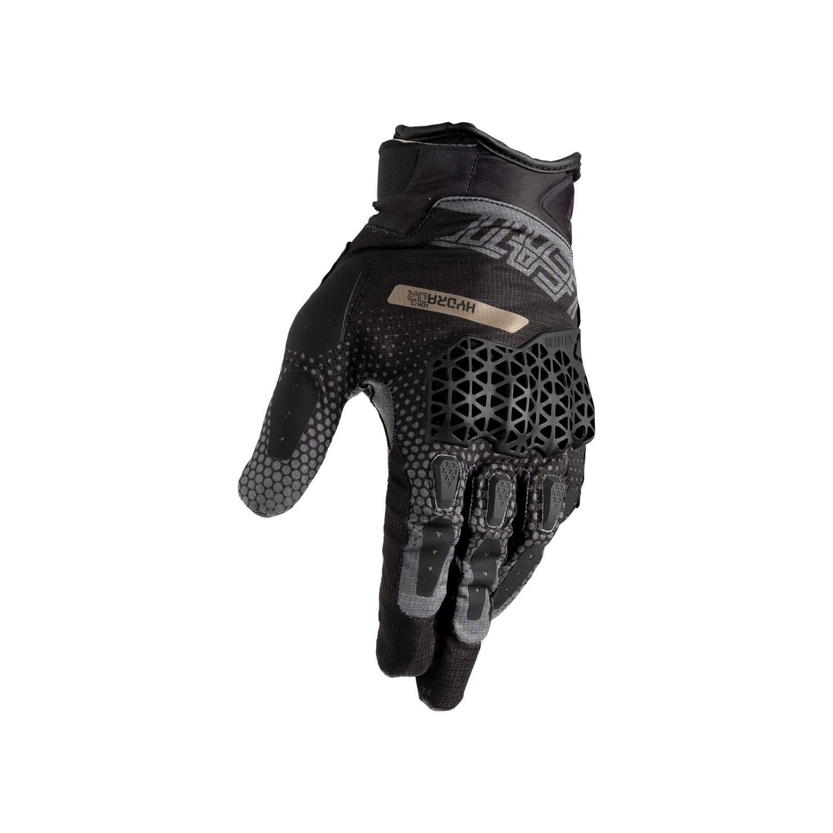 Guantes Leatt Moto ADV Cortos HydraDri 5.5 V25 Stealth