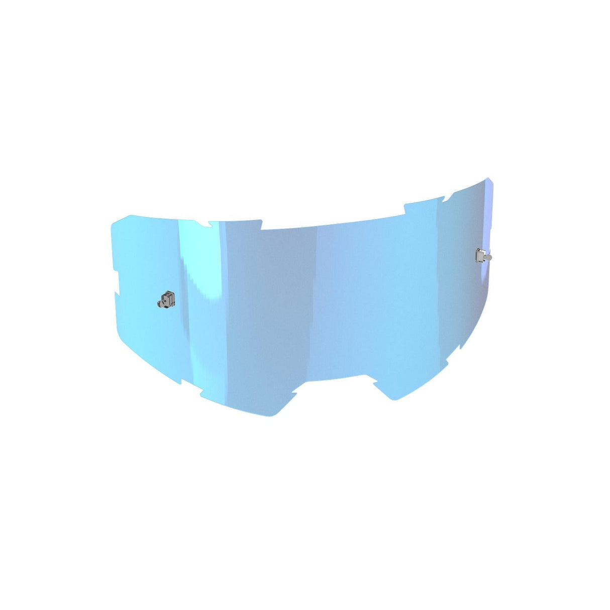 Mica Antiparra Leatt  Vizion 2.5 3.5 Iriz Azul 35%