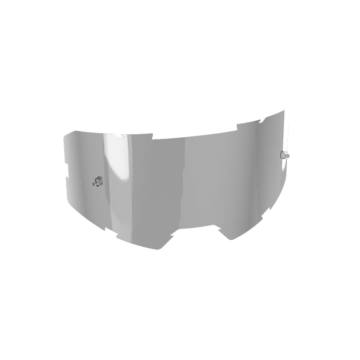 Mica Antiparra Leatt  Vizion 2.5 3.5 Iriz Plata 35%