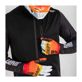 Cortaviento Leatt Racevest Lite Negro