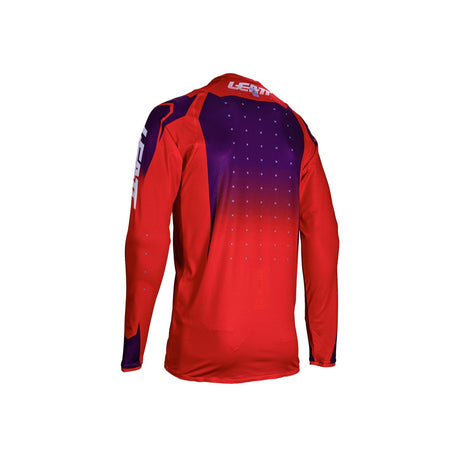 Jersey Moto Leatt Lite 4.5 Sunburn