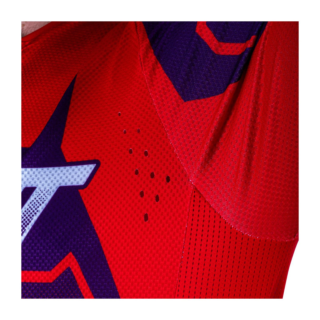 Jersey Moto Leatt Lite 4.5 Sunburn