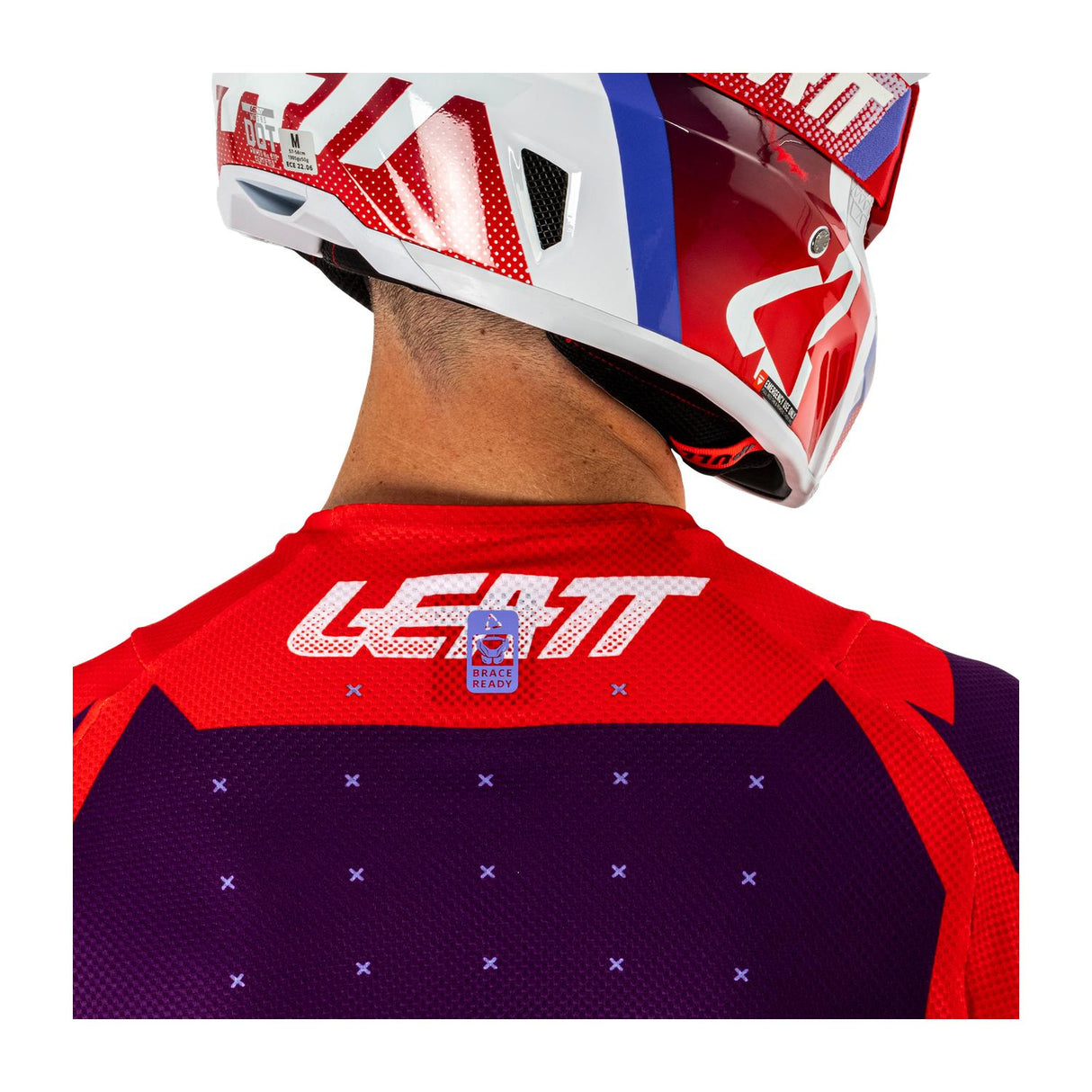 Jersey Moto Leatt Lite 4.5 Sunburn