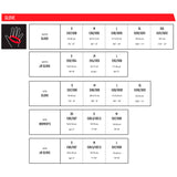 Guantes Leatt Moto X-Flow 2.5 Negro
