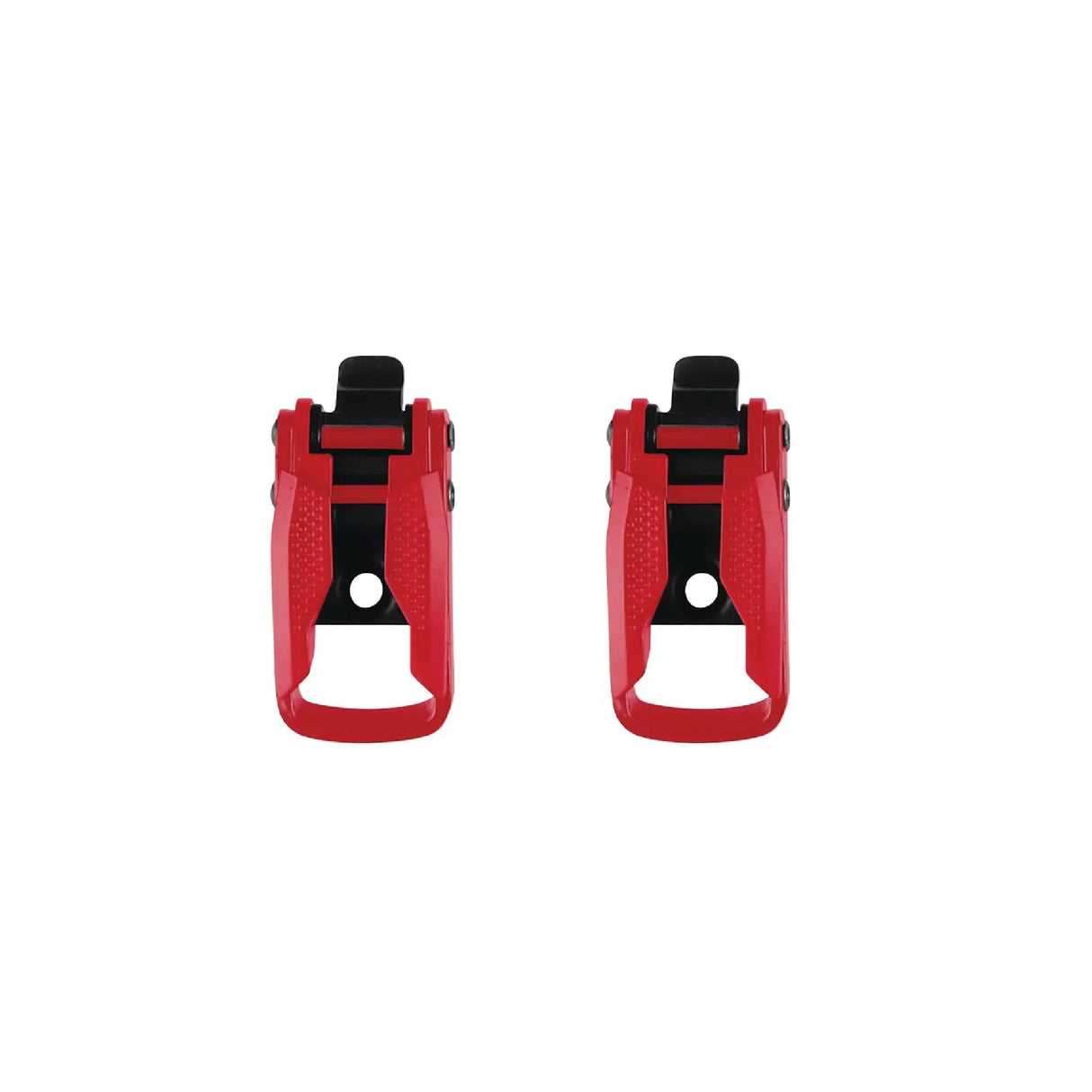 Broches Leatt Botas 4.5 Rojo 2U