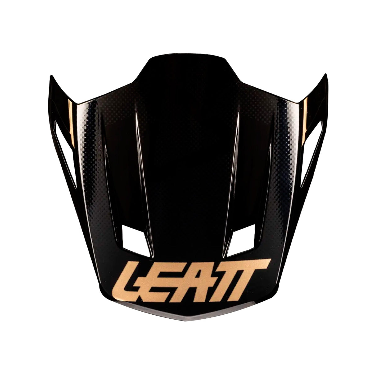 Visera Casco Leatt Moto 9.5 V25 Carbono