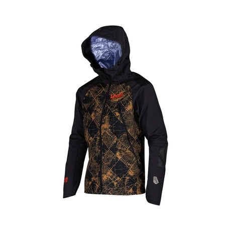 Chaqueta Leatt MTB HydraDri 4.0 V24 Timber S 38US 48EU