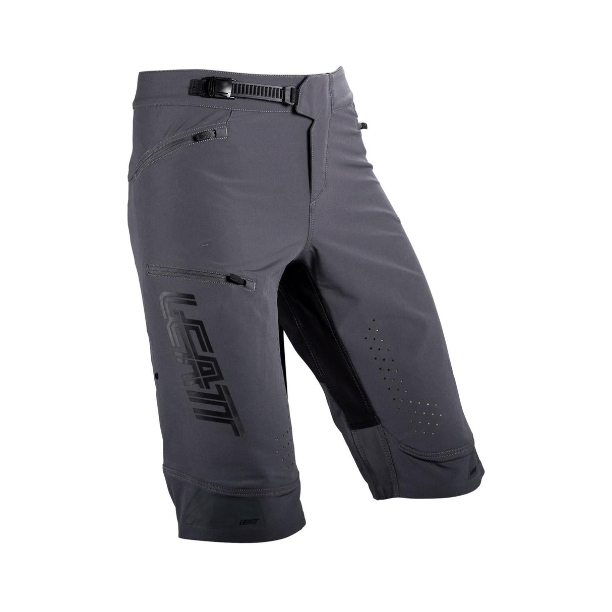 Short Leatt MTB Gravity 4.0 V25 Graphite
