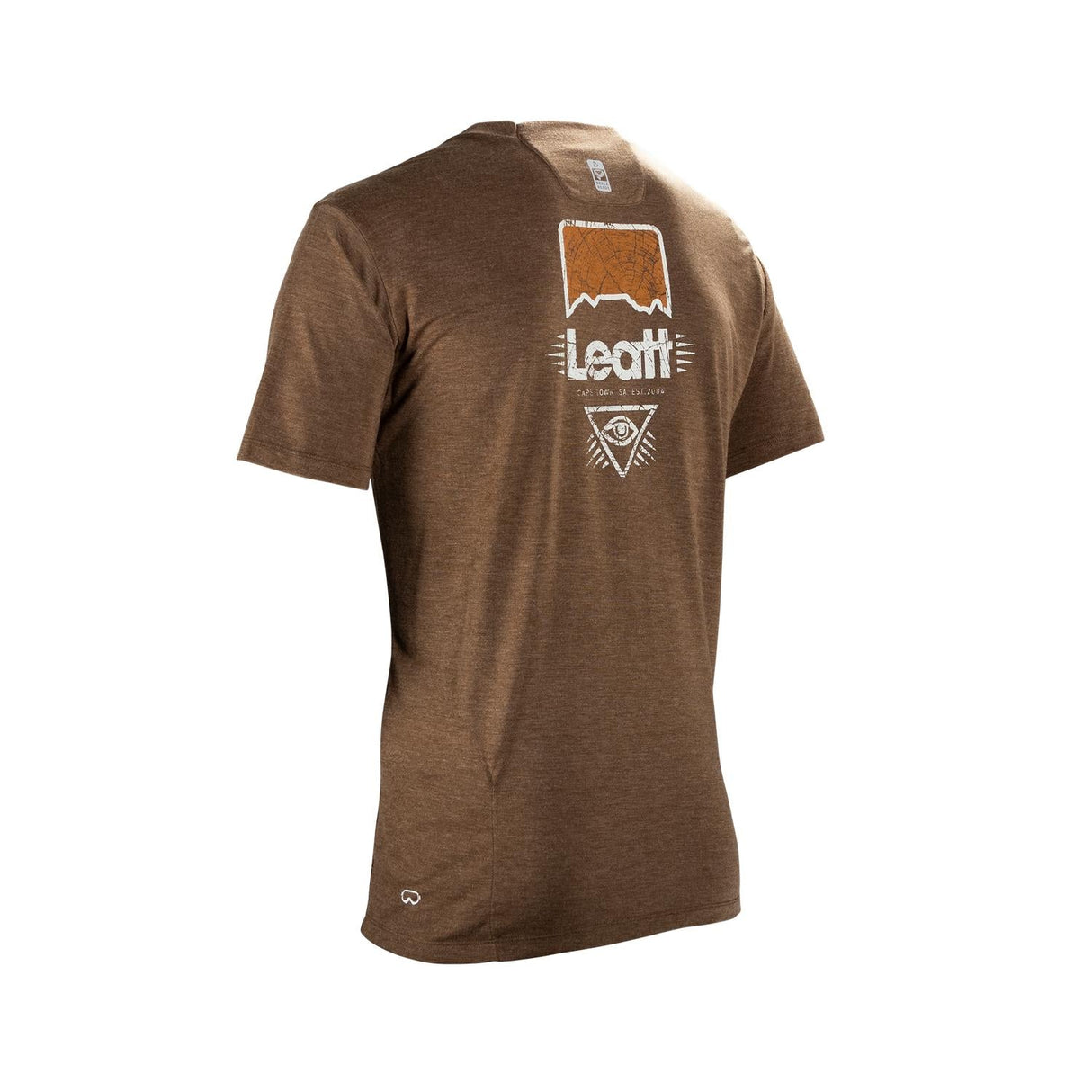 Jersey Leatt MTB Manga Corta Gravity 1.0 V25 Loam