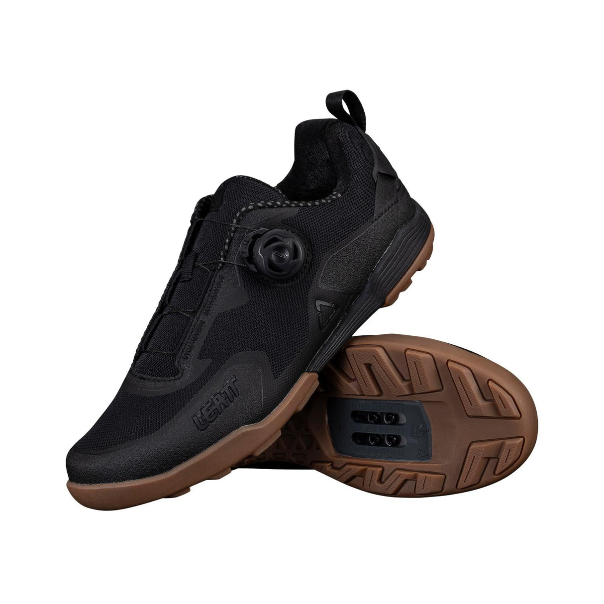 Zapatillas Leatt MTB Fijaciones PRO 6.0 V24 Negro