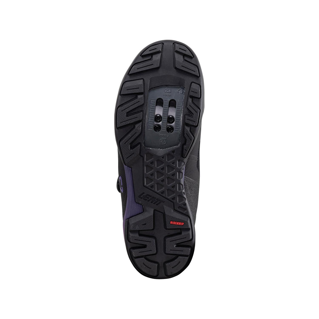 Zapatillas Leatt MTB Mujer Fijaciones PRO 6.0 V24 Velvet