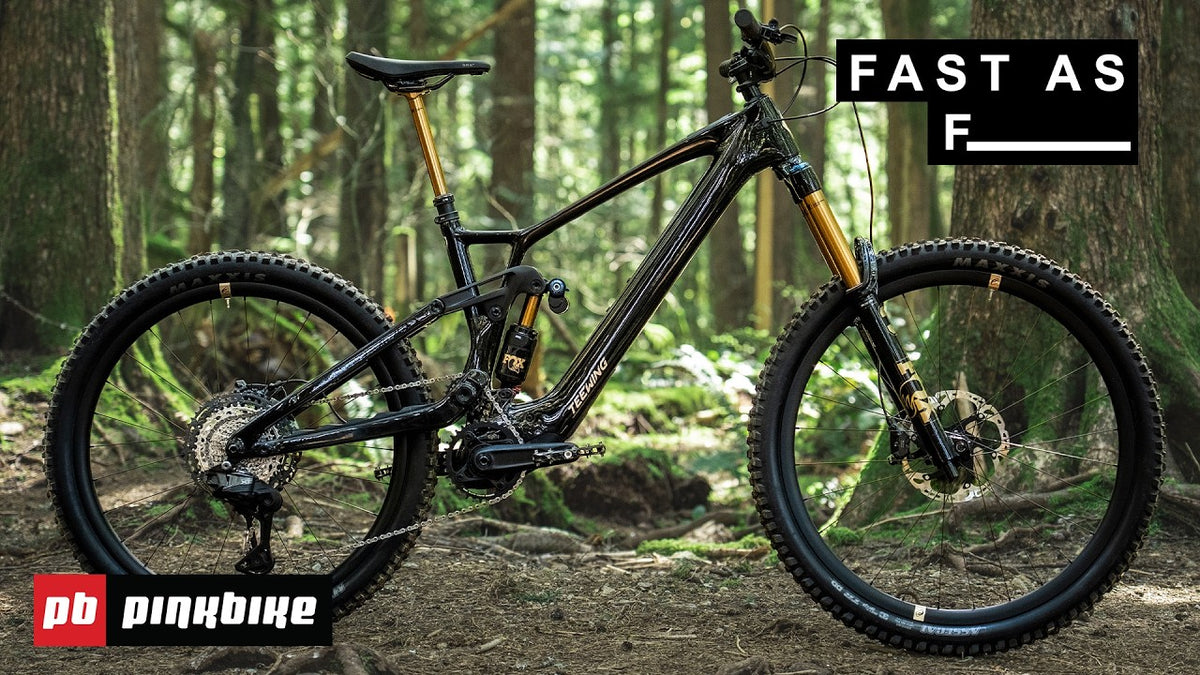 Qué dice Pinkbike