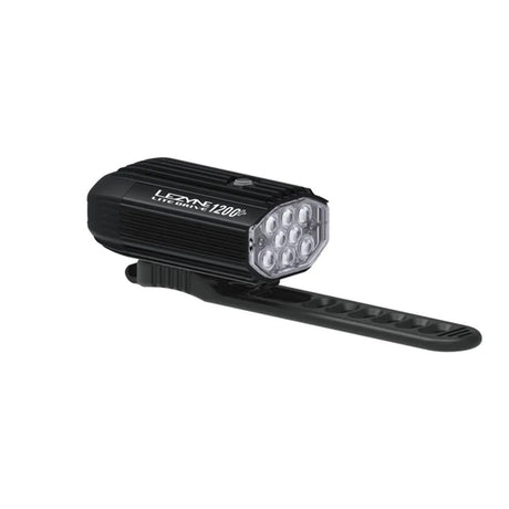 Set Luces Lite Drive 1200+/Ktv Drive Pro+ Lezyne