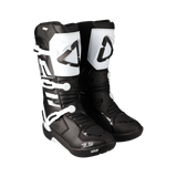 Botas Leatt de Moto 3.5 Blanco