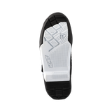 Botas Leatt de Moto 3.5 Blanco