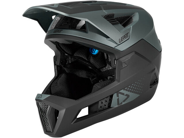 Casco Leatt MTB Enduro 4.0 v21 Black