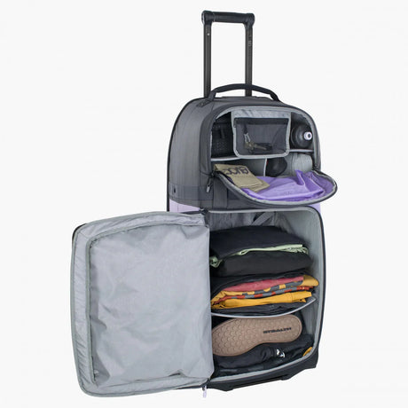 Maleta Evoc World Traveller 125L Multicolour