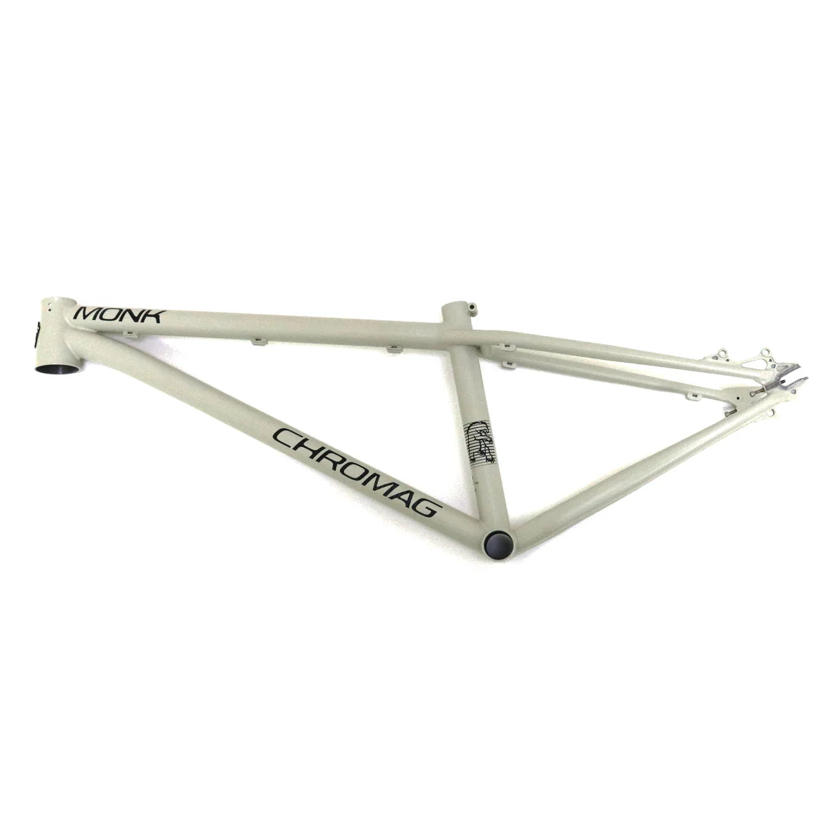 Cuadro Chromag Monk DJ Cool Grey S