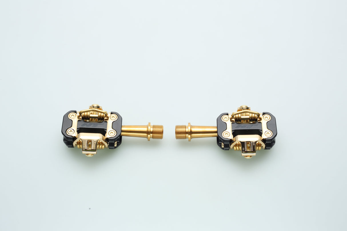 Pedal Ht Clip M2T Gold Ltd