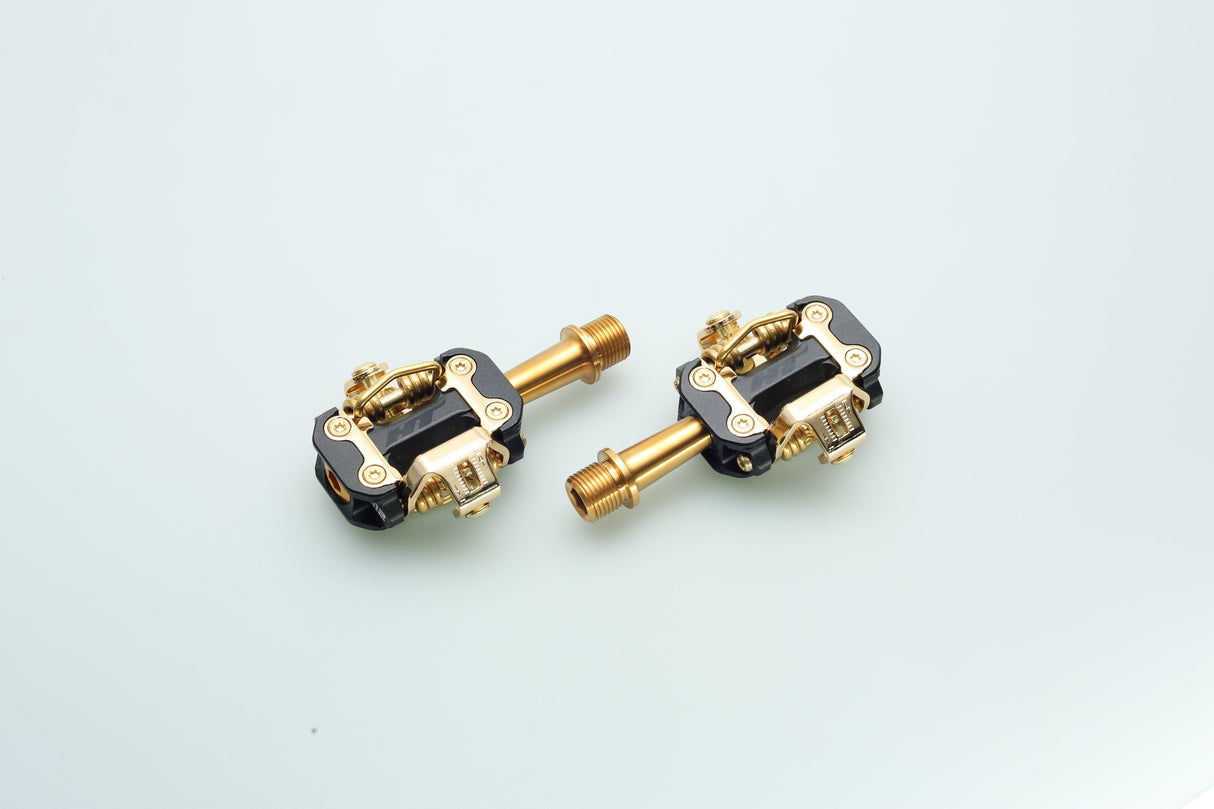 Pedal Ht Clip M2T Gold Ltd