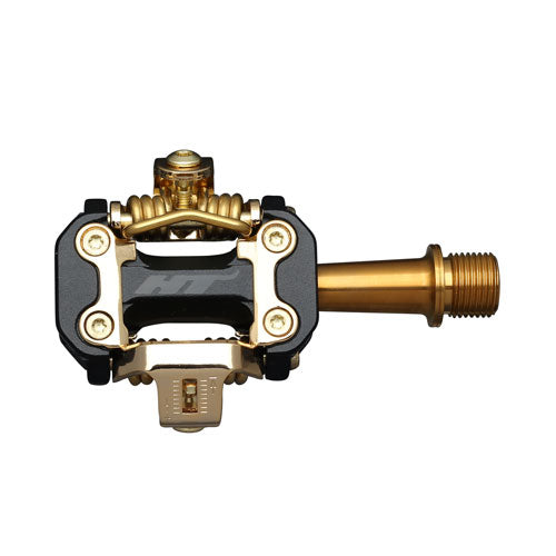 Pedal Ht Clip M2T Gold Ltd