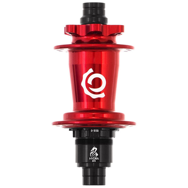 Maza Trasera Industry Nine Hydra 32H 12X150 Roja – Cross Mountain