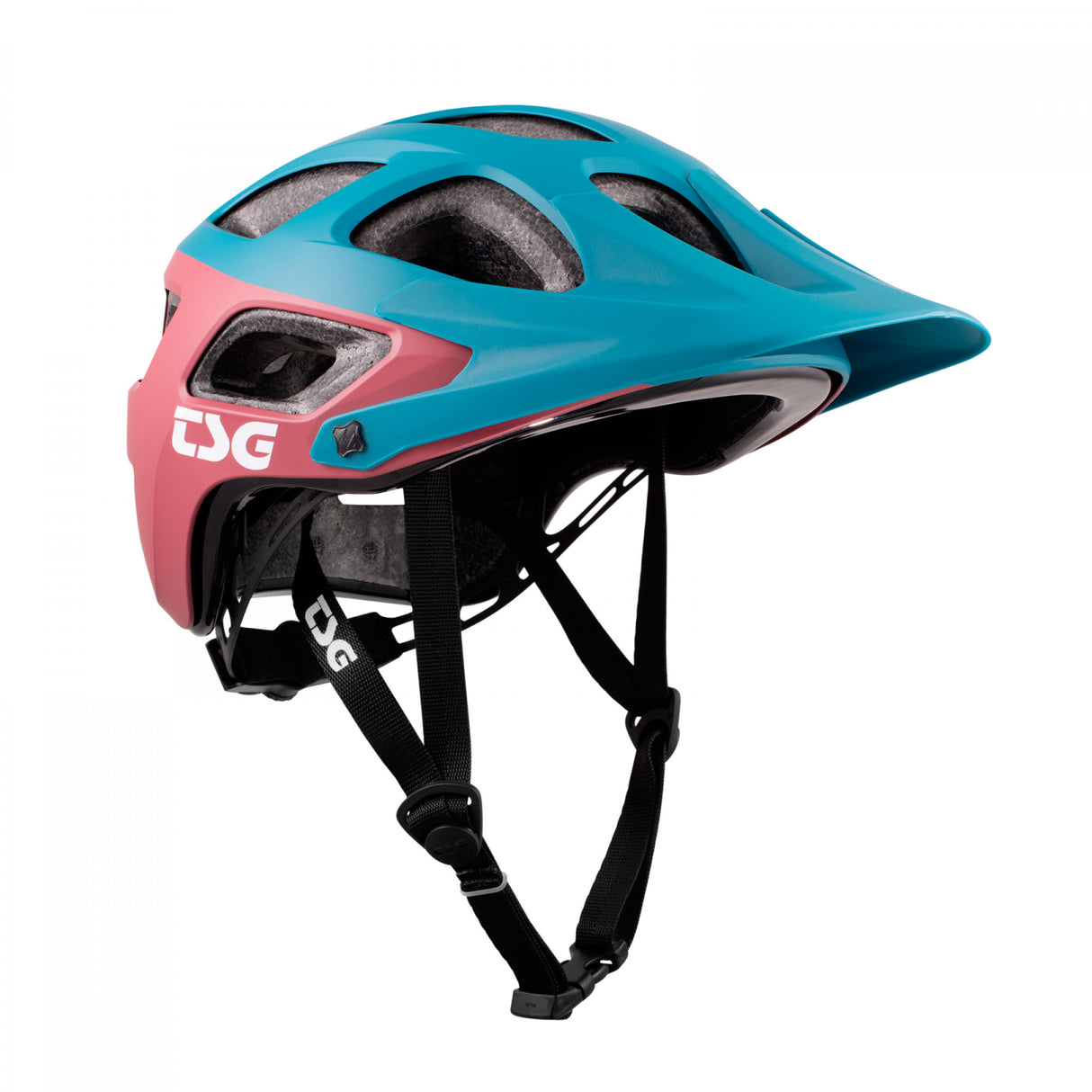 Casco Tsg Seek Graphic Block Ocean Cedar