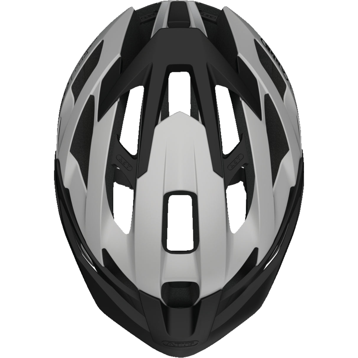 Casco Bicicleta Abus Moventor 2.0 Blanco Brillante