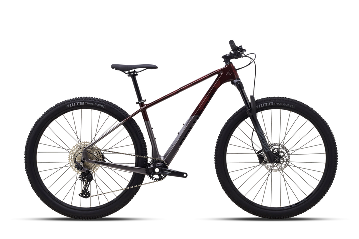 Bicicleta Mtb Polygon Syncline C3 Carbon Bwn/Crc