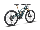 Bicicleta Electrica Polygon Collosus N8Xe Green