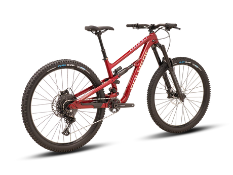 Bicicleta Polygon Collosus N7 Red