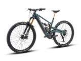 Bicicleta Electrica Polygon Collosus N8Xe Green
