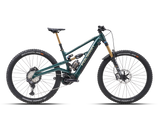 Bicicleta Electrica Polygon Collosus N8Xe Green