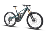 Bicicleta Electrica Polygon Collosus N8Xe Green