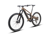 Bicicleta Electrica Polygon Collosus N8E Brown